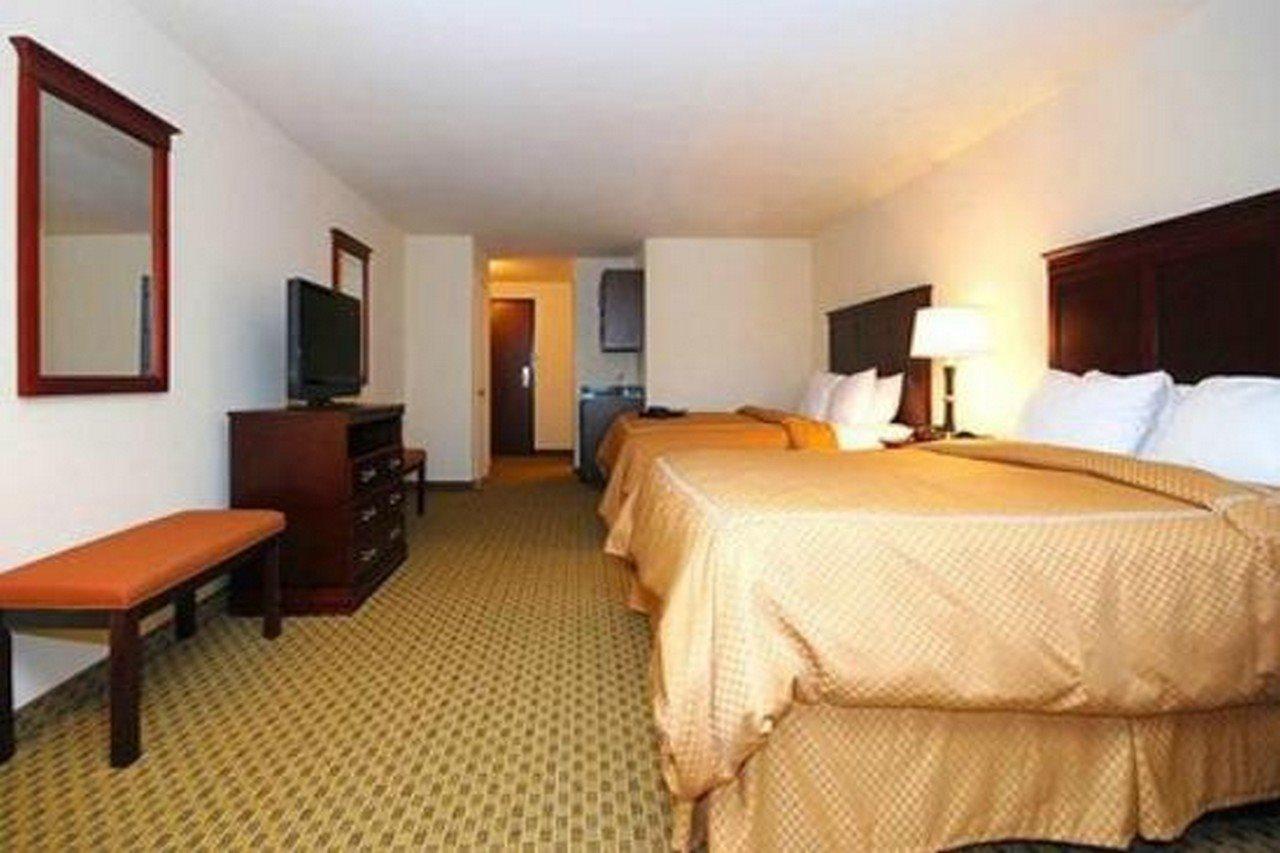 Comfort Suites Mcalester Luaran gambar