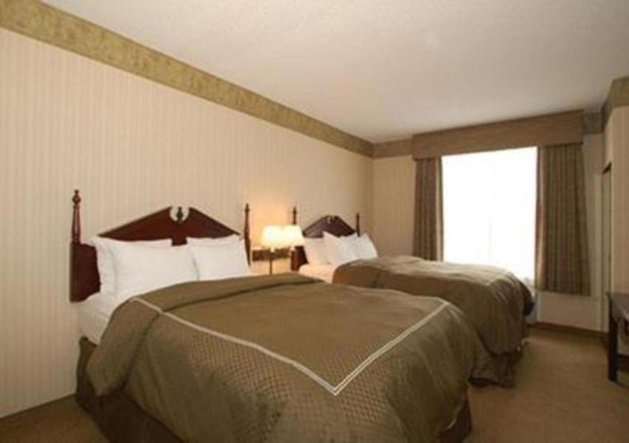 Comfort Suites Mcalester Luaran gambar